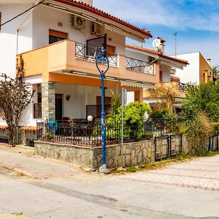 Zoli House Villa Pefkochori Exterior foto