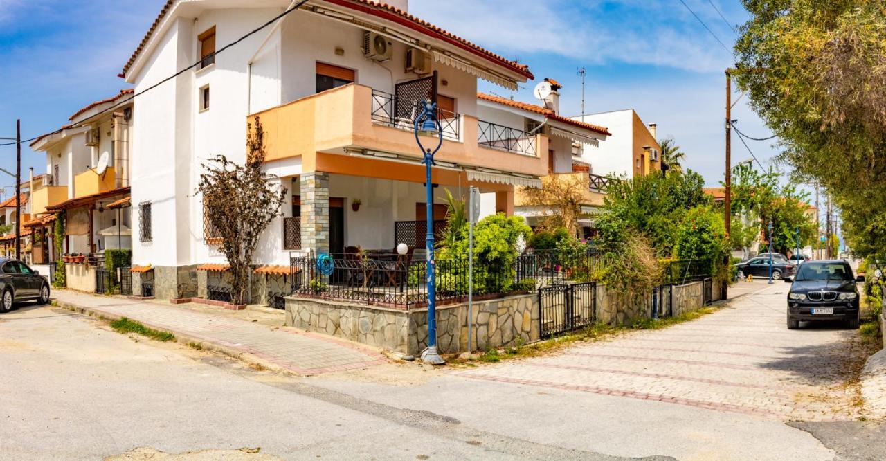 Zoli House Villa Pefkochori Exterior foto